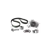 Gates Water Pump & Timing Belt Kit for Toyota Camry MCV36 MCV20 Avalon Harrier