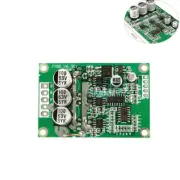 500W Brushless Motor PWM Control Controller Balanced BLDC Driver Board DC 12V-36