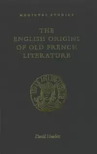 在飛比找博客來優惠-The English Origins of Old Fre