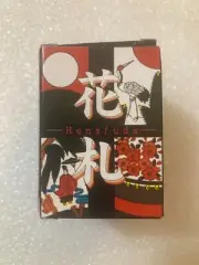 CARD GAME MOTOBAYASI Japanese Flower Cards HANAFUDA HNAFUDA Hwatu Go-stop Godori