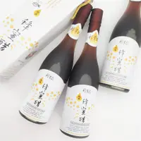 在飛比找誠品線上優惠-蜂巢氏純釀蜂蜜醋飲組合 (3入)