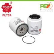 SAKURA Fuel Water Separator Filter For NISSAN UD QUON 17 380 CK 10.8L 2016-2018