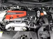 HONDA CIVIC TYPE R F6 FK8 2019 JEU DE SOUFFLETS, BRAS INF. AV. 06512-T2A-305