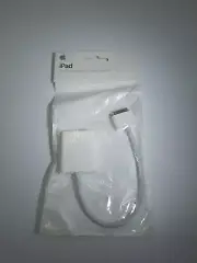 Apple iPad Dock Connector to VGA Adapter NEW