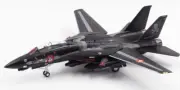 CW Macross F14 changed to S type VF1S skeleton machine 1/72 diecast plane model