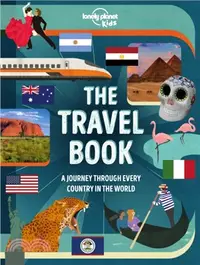 在飛比找三民網路書店優惠-The Travel Book Lonely Planet 