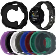 Case Protector Watch Band Silicone Cover For Garmin Forerunner 235 735XT