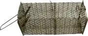Low Cost Metal Trap Cage Rat Squirrel Weasel Mouse Rodent Humane Catch Release
