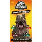 JURASSIC WORLD POCKET EXPERT: ALL THE FACTS YOU NEED TO KNOW