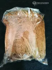 50g Coconut Husk Fiber Ceylon Organic Growing Orchids, Anthurium Eco-Friendly