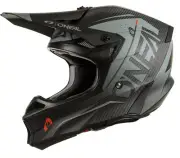 O'Neal 10 SRS Prodigy MX Offroad Helmet Black