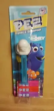 Bailey from Finding Dori Pez - Mint New on Card 2016