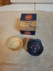 NOS GM AC AMMETER GAUGE 1503070 1965 PONTIAC
