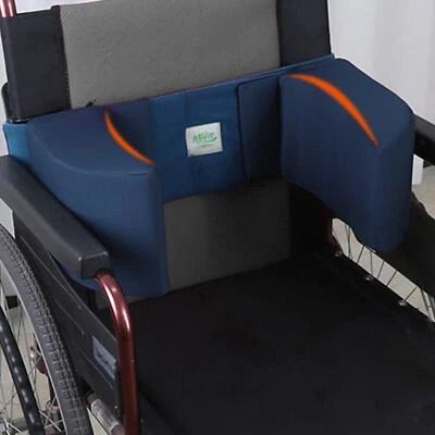 Wheelchair Lateral Support Fixed Waist Pillow for Elderly Post Surgery