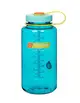 【【蘋果戶外】】Nalgene 2020-0432【蔚藍】1公升 寬嘴水壺 Tritan 不含環境荷爾蒙-雙酚A 登山運動 大口徑