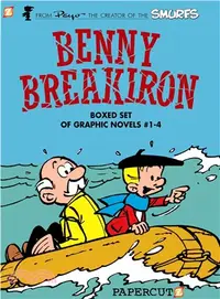 在飛比找三民網路書店優惠-Benny Breakiron