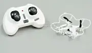 RC DRONE Micro RACING Drone High Speed 20MPH W/ Flipping RTF Drone WHITE