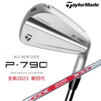 在飛比找momo購物網優惠-【TaylorMade】第四代 P790 鍛造 鐵桿組 MO