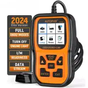 OBD2 Diagnostic Device Car Scanner Error Reader Engine Light for All OBDII Cars