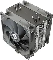 Thermalright Assassin Spirit 120 V2 Plus CPU Air Cooler,1500RPM Speed,TL-C12C V2×2 PWM Quiet Fans CPU Cooler, 148mm High, for AM4/AM5/Intel LGA1700/1150/1151/1200/1851, PC Cooling