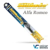 在飛比找蝦皮商城優惠-美國SilBlade Flex【ALFA ROMEO Ｍit