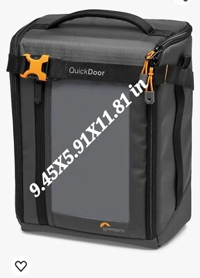 Lowepro GearUp Creator Box X-Large II New Free Shipping .