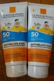 La Roche-Posay - Body Anthelios Kids Gentle Lotion - SPF50 6.7oz-EXP 05/25 2PK