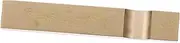 Paper Weights for Office Chinese Calligraphy Chopstick Rest Rectangular Paper Weights Vintage Wooden Brush Rest Rest Rack The Paper Gold Office Decor Paperweight
