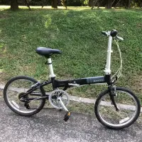 在飛比找蝦皮購物優惠-DAHON 大貂 小折 折疊 腳踏車 自行車