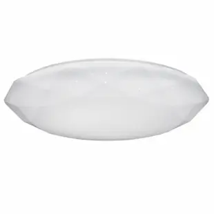 【特力屋】Toshiba 璀鑽 40W LED 壁切吸頂燈