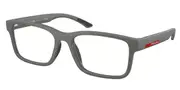 Prada Linea Rossa PS 01RV 16X1O1 Men's Glasses Grey Size 56 - Private Health Rebate - Blue Light Block Available