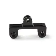 Double Tripod Adapter Mount Bracke Arm for GoPro 13 12 11 OSMO Action Camera