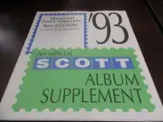 "SCOTT" MONACO AND FRENCH ANDORRA #44 W/FREE SHIPPING!!!
