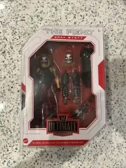 WWE Ultimate Edition Series 7 Bray Wyatt The Fiend Belt Protector New Sealed