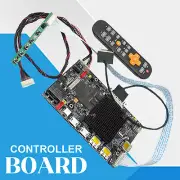 DP1.4 USB-C HDMI 5K HDR LCD Controller Board Kit for imac 27 LM270QQ1 late 2015