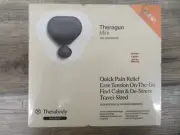 Therabody Theragun Mini (3rd GEN) Portable Massager - Black