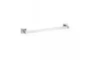 New Bradley 9065 Bathroom Towel Rail - Last Stock - Silver 750Mm L