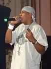 Jay-Z at Benefit Concert for Team Roc at the Apollo Theatre at Apo- Old Photo 11