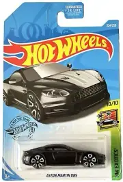 HOT WHEELS ASTON MARTIN DBS HW EXOTICS