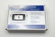 Radio Thermostat CT30 Programmable Large Backlit Display Touchscreen 7-Day