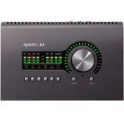 Universal Audio Apollo x4 Thunderbolt 3 Audio Interface - Heritage Edition