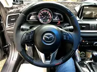 在飛比找樂天市場購物網優惠-[細活方向盤] 馬自達 MAZDA Mazda2 Mazda