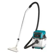 Makita DVC150LZ - 36V (18Vx2) Wet/Dry Dust Extraction Vacuum (Tool Only)