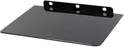 axGear TV Set-top Box Holder Bracket Wall Mount Shelf for Storage Holder Rack