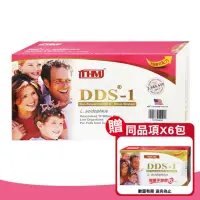 在飛比找momo購物網優惠-【DDS-1】原味專利製程乳酸菌 1盒組(24包/盒)