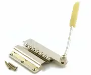 SALE! Short WD Vibrola Tremolo Maestro Tailpiece Chrome 4 Gibson SG USA SELLER
