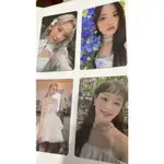 LOONA本月少女 FLIPTHAT 小卡專卡 夏瑟 智雨 CHUU OLIVIA HYE 慧舟 VIVI K4特典