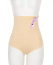 Spanx L140303 Women's Natural Hide & Sleek High Waisted Panty Size M