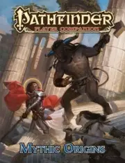 *Pathfinder Player Companion Mythic Origins PZO9438