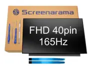 Lenovo 5D11D96482 SD11D96481 B156HAN12.H 165Hz IPS LCD Screen + Tools